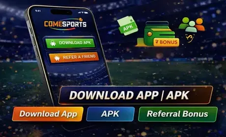 Download the app, unlock code PATNA7100, and enter ₹1 contests faster
