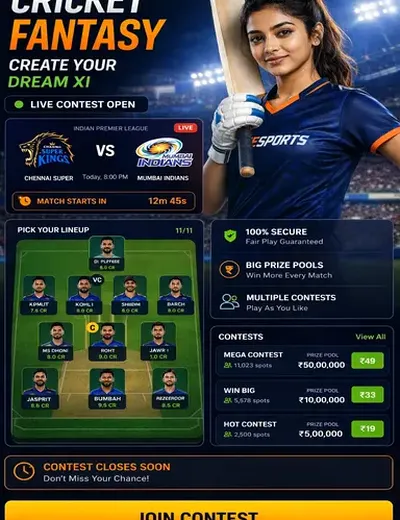 PATNA786 (patna satta king 786) fantasy cricket & matchday visual 3