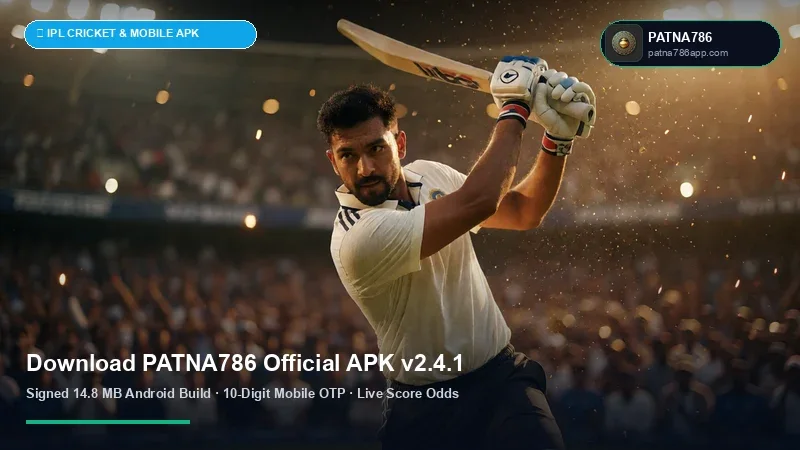 PATNA786 Official Android APK v2.6.0 Download & Installation